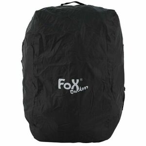 Fox Outdoor Obal na batoh, Transit I, černý, 80-100 l obraz