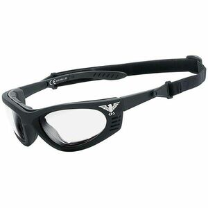 KHS Armádní sportovní brýle, čiré obraz