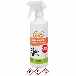 MFH Insect-OUT Spray proti pavoukům, 500 ml obraz