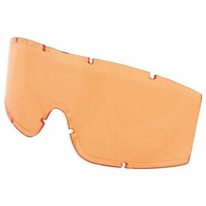MFH Náhradní čočky pro taktické brýle KHS, oranžové obraz