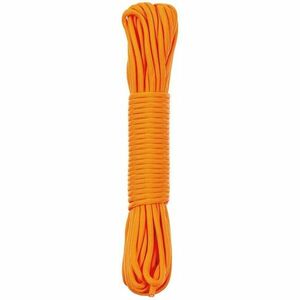 MFH Nylonové lano, oranžové, 15 m obraz