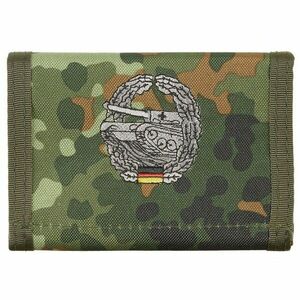 MFH Panzer peněženka, BW camo obraz