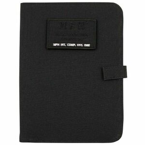 MFH Pouzdro na notebook A5, černé obraz