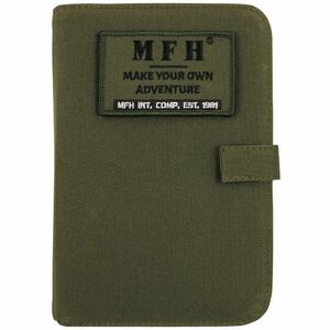 MFH Pouzdro na notebook A6, OD green obraz