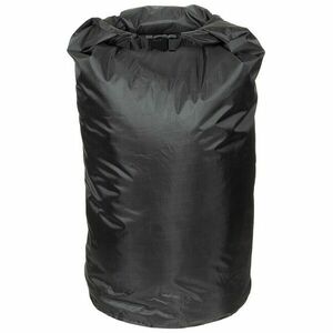MFH Vodotěsná taška Duffle Bag, černá obraz