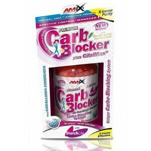 Carb Blocker + Starchl - Amix 90 kaps. obraz