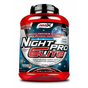 Noční proteiny (Night) obraz