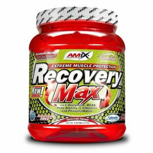 Recovery Max - Amix 575 g Orange obraz