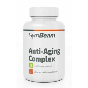 Anti-Aging Complex - GymBeam 60 kaps. obraz
