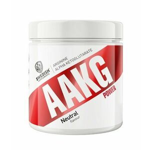 AAKG - Swedish Supplements 250 g Neutral obraz