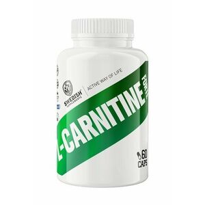 L-Carnitine Forte - Švédsko Supplements 60 kaps. obraz