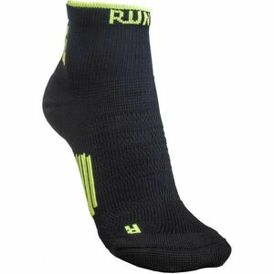Runto SPRINT Sportovní ponožky, černá, veľkosť 40/43 obraz