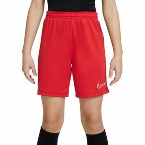 Nike DRI-FIT ACADEMY 23 Chlapecké šortky, červená, velikost obraz