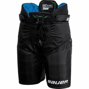 Bauer X PANT JR Dětské hokejové kalhoty, černá, velikost obraz