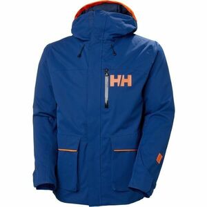 Helly Hansen KICKINGHORSE ET Pánská lyžařská bunda, modrá, veľkosť XL obraz
