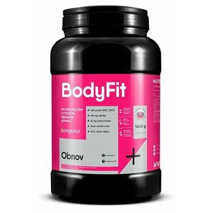 BodyFit - Kompava 1400 g Vanilka obraz