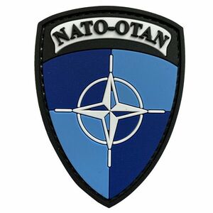 WARAGOD NATO PVC nášivka obraz