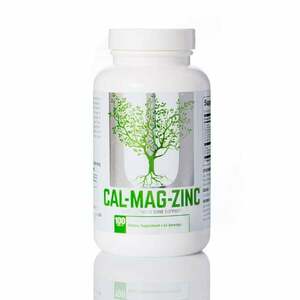 Cal - Mag - Zinc 100 tab. bez příchuti - Universal Nutrition obraz