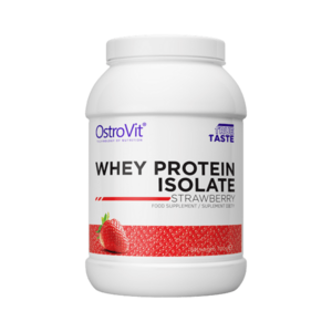 Whey Protein Izolát 700 g čokoláda - OstroVit obraz