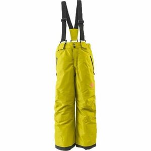 Pidilidi SKI PANTS Dětské lyžařské kalhoty, žlutá, velikost obraz