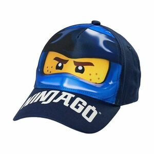 LEGO® kidswear LWARIS 104 Chlapecká kšiltovka, tmavě modrá, velikost obraz