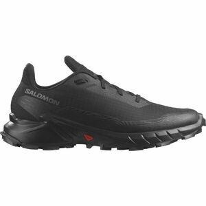 Salomon ALPHACROSS 5 Pánská obuv pro trailový běh, černá, velikost 41 1/3 obraz