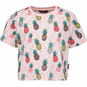 Lewro CELESTA Dívčí tričko, růžová, velikost obraz