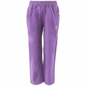 Pidilidi OUTDOOR PANTS Dívčí outdoorové kalhoty, fialová, velikost obraz