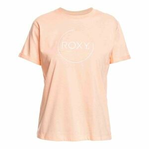 Roxy NOON OCEAN Dámské triko, lososová, veľkosť L obraz