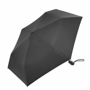 ESPRIT EASYMATIC SLIMLINE Deštník, černá, velikost obraz