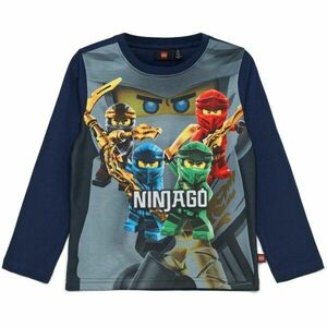 LEGO® kidswear LWTANO 111 Chlapecké tričko s dlouhým rukávem, mix, velikost obraz