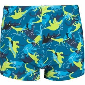 AQUOS GUY Chlapecké plavky s nohavičkou, modrá, veľkosť 164-170 obraz