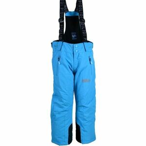 Pidilidi SKI PANTS Chlapecké lyžařské kalhoty, modrá, velikost obraz