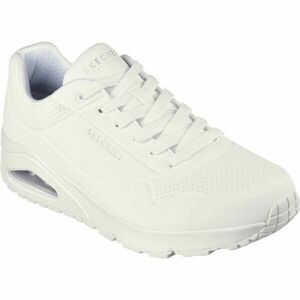 Skechers UNO - STAND ON AIR Pánská volnočasová obuv, bílá, velikost obraz
