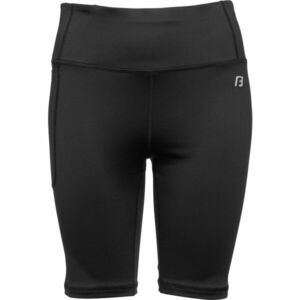 Fitforce MELROSE Dámské fitness šortky, černá, velikost obraz