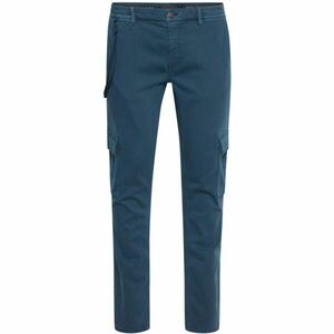 BLEND TWISTER JOG Pánské kalhoty, tmavě modrá, velikost obraz
