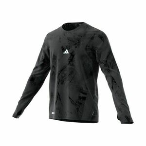 Adidas Pánské Tričko Černé obraz