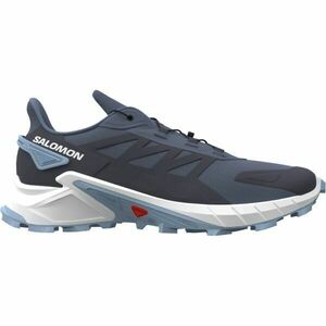 Salomon SUPERCROSS 4 W Dámská obuv pro trailový běh, tmavě modrá, velikost 37 1/3 obraz