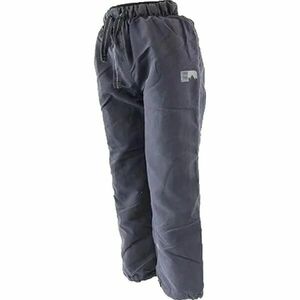 Pidilidi OUTDOOR PANTS Dětské outdoorové kalhoty, tmavě šedá, velikost obraz