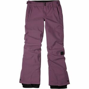 O'Neill CHARM Dívčí lyžařské kalhoty, fialová, velikost obraz