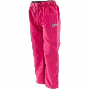 Pidilidi OUTDOOR PANTS Dívčí outdoorové kalhoty, růžová, velikost obraz