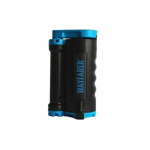 Lifesaver FILTR WAYFARER Vodní filtr, černá, velikost obraz