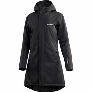 Klimatex NIVE Dámský zimní kabát, černá, veľkosť XL obraz