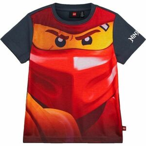 LEGO® kidswear LWTANO 112 Chlapecké tričko, červená, velikost obraz
