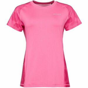Arcore ANIPE Dámské běžecké triko, růžová, veľkosť S obraz