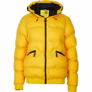 O'Neill AVENTUNE Dámská lyžařská/snowboardová bunda, žlutá, veľkosť S obraz