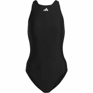adidas SOLID TAPE SUIT Dámské plavky, černá, veľkosť 36 obraz