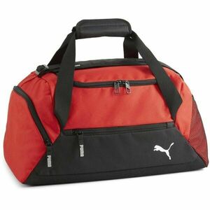 Puma TEAMGOAL TEAMBAG S Sportovní taška, červená, velikost obraz