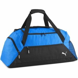 Puma TEAMGOAL TEAMBAG M Sportovní taška, modrá, velikost obraz
