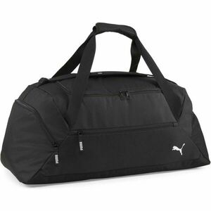 Puma TEAMGOAL TEAMBAG M Sportovní taška, černá, velikost obraz